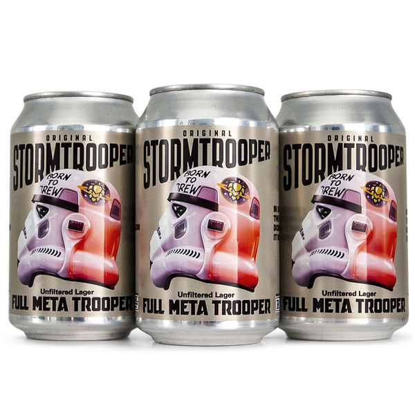 Full Meta Trooper Lager