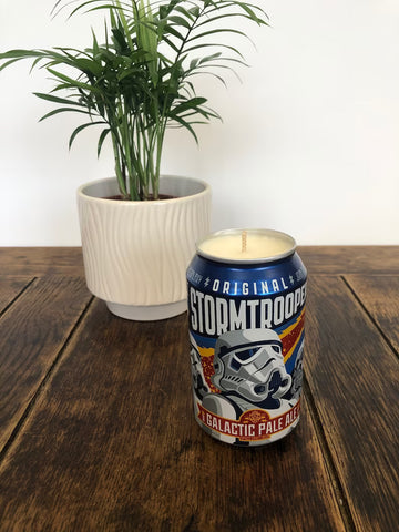 Sip, Sculpt, Soar: Elevate Your Imagination with Stormtrooper Beer Can Creations!