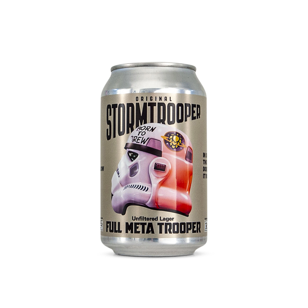 Full Meta Trooper Lager