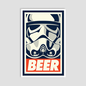 Stormtrooper Beer Mug