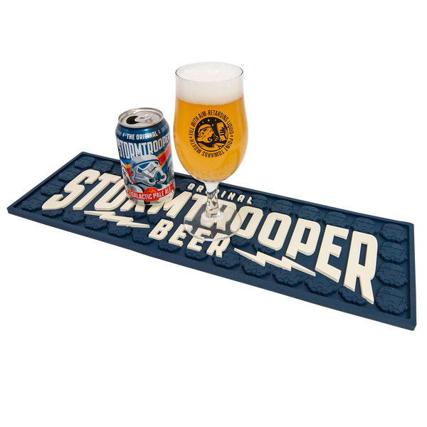 Original Stormtrooper Beer Bar Runner