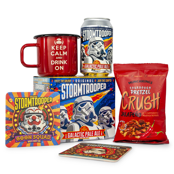 'Loudmouth Soup For One' Gift Pack