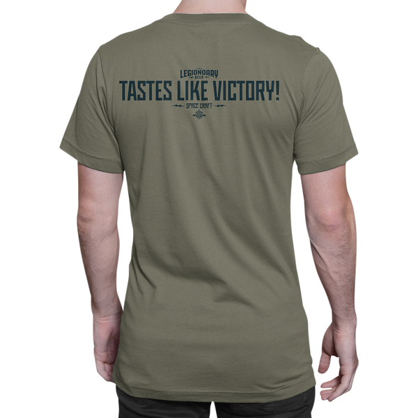 'Tastes Like Victory!' T-Shirt