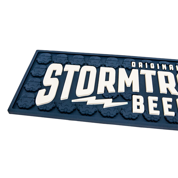 Original Stormtrooper Beer Bar Runner